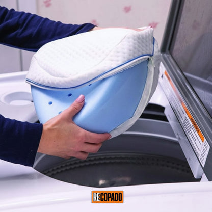 Almohadón Ergonómico para Piernas y Rodillas - RECOPADO™